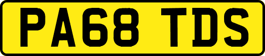 PA68TDS