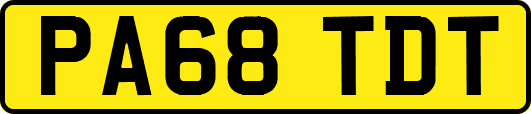 PA68TDT