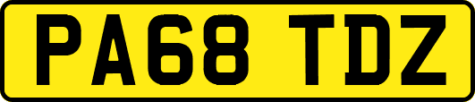 PA68TDZ