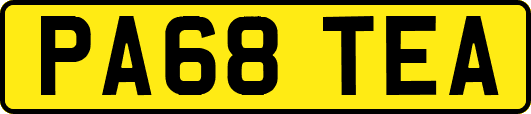 PA68TEA