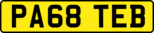 PA68TEB