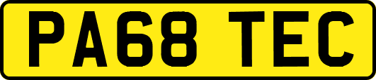 PA68TEC
