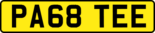 PA68TEE