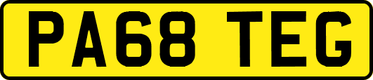 PA68TEG
