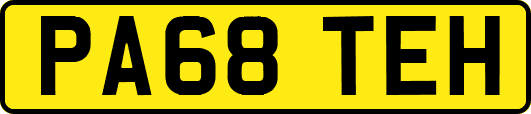 PA68TEH