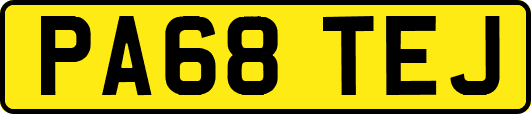 PA68TEJ