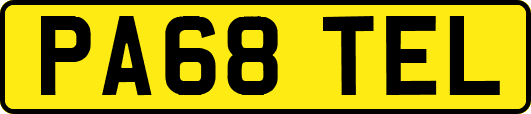 PA68TEL
