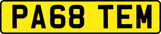 PA68TEM