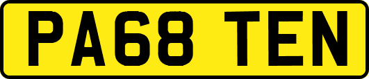 PA68TEN