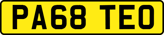 PA68TEO