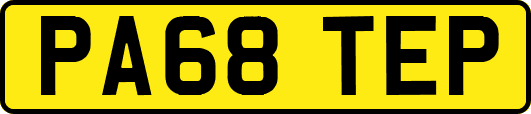 PA68TEP