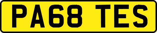 PA68TES