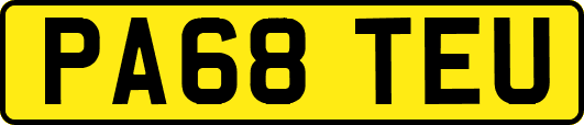 PA68TEU