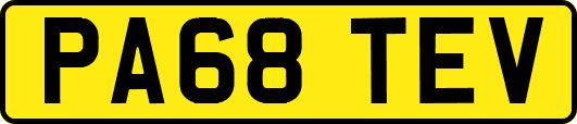 PA68TEV