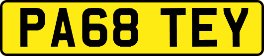 PA68TEY