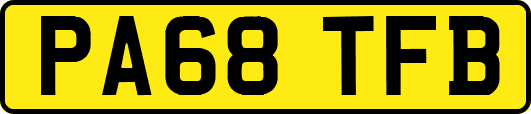 PA68TFB