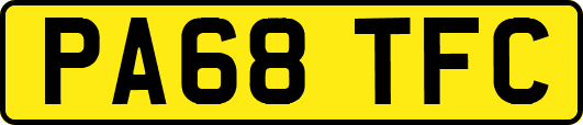PA68TFC