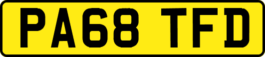 PA68TFD