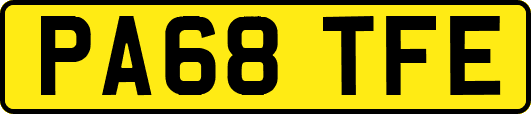 PA68TFE