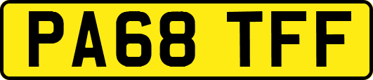 PA68TFF