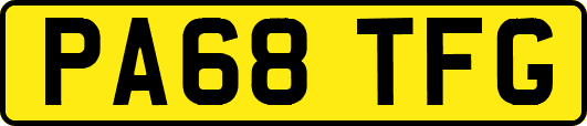 PA68TFG