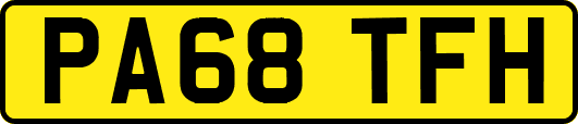 PA68TFH