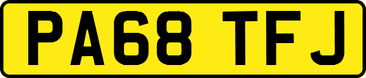 PA68TFJ