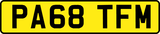 PA68TFM