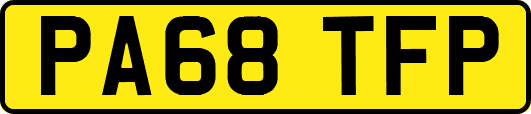 PA68TFP