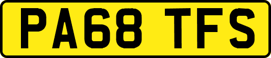 PA68TFS