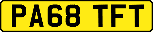 PA68TFT