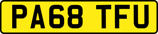 PA68TFU