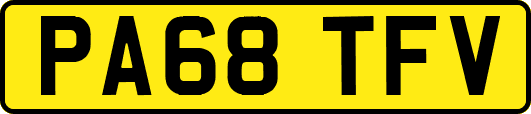 PA68TFV
