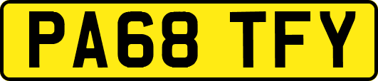 PA68TFY