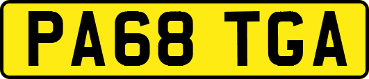 PA68TGA