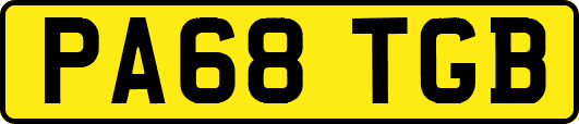 PA68TGB