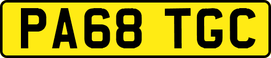 PA68TGC