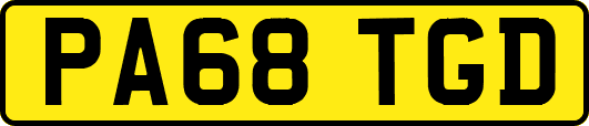 PA68TGD