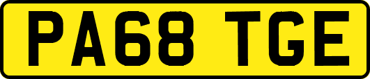 PA68TGE