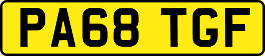 PA68TGF