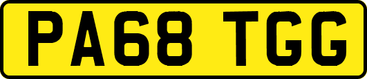 PA68TGG