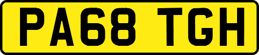 PA68TGH