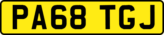 PA68TGJ