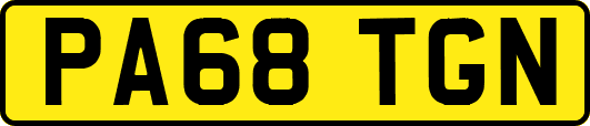 PA68TGN