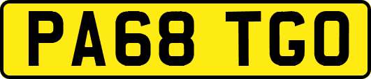 PA68TGO