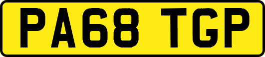 PA68TGP