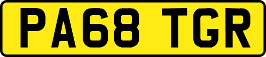 PA68TGR