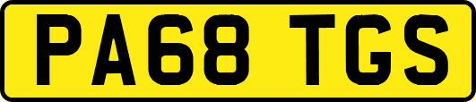 PA68TGS