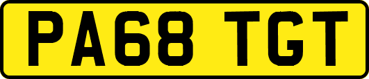 PA68TGT