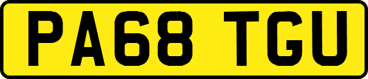 PA68TGU